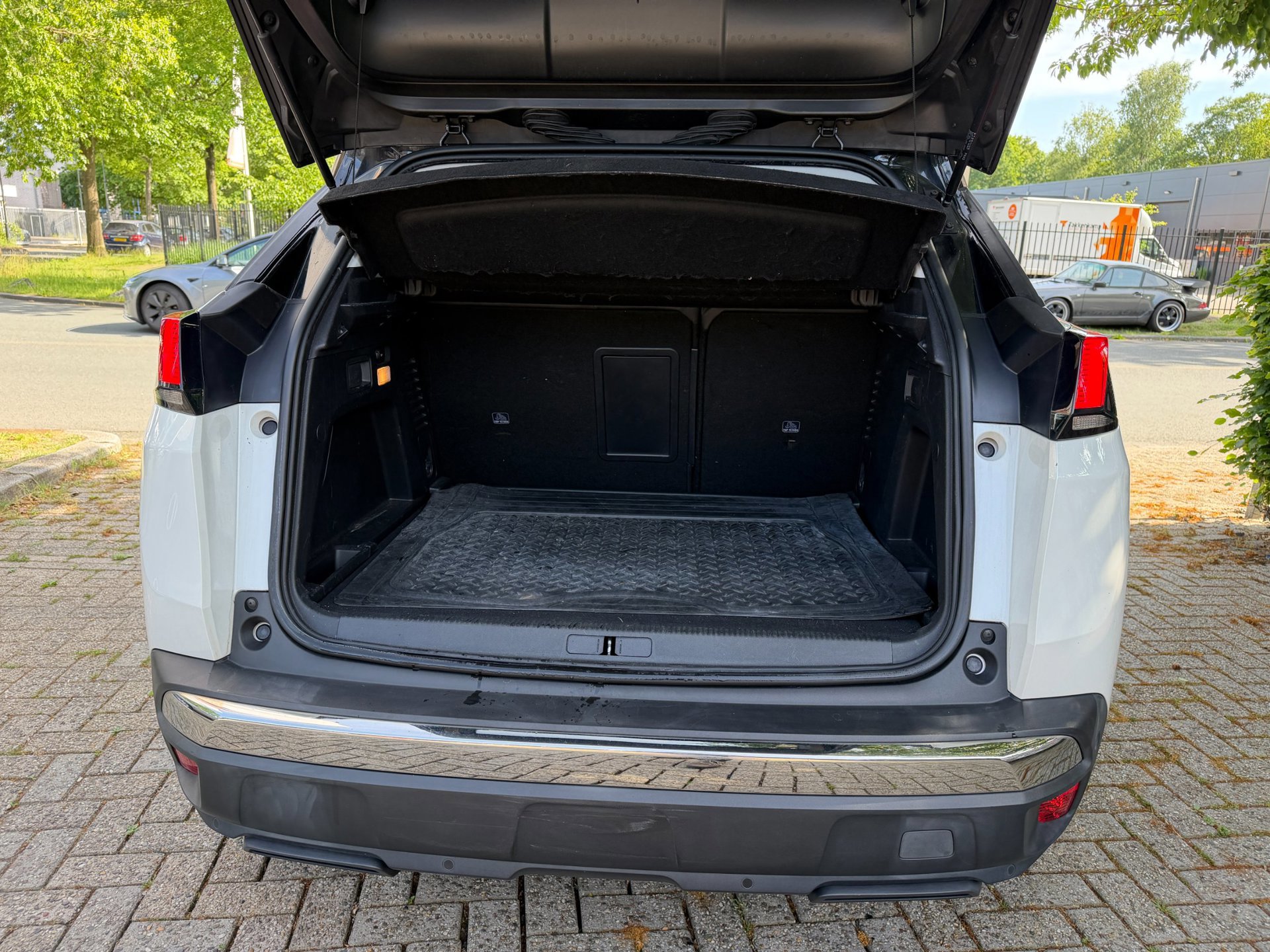 Peugeot 3008 1.2 PureTech Allure Parelmour wit (2018), foto 55
