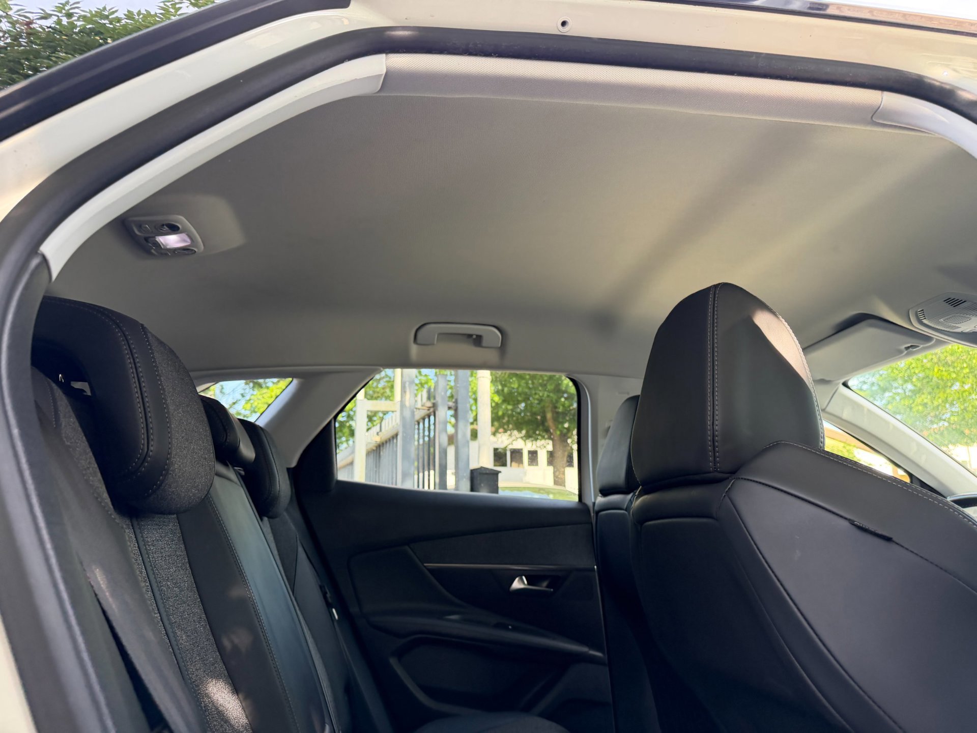 Peugeot 3008 1.2 PureTech Allure Parelmour wit (2018), foto 64