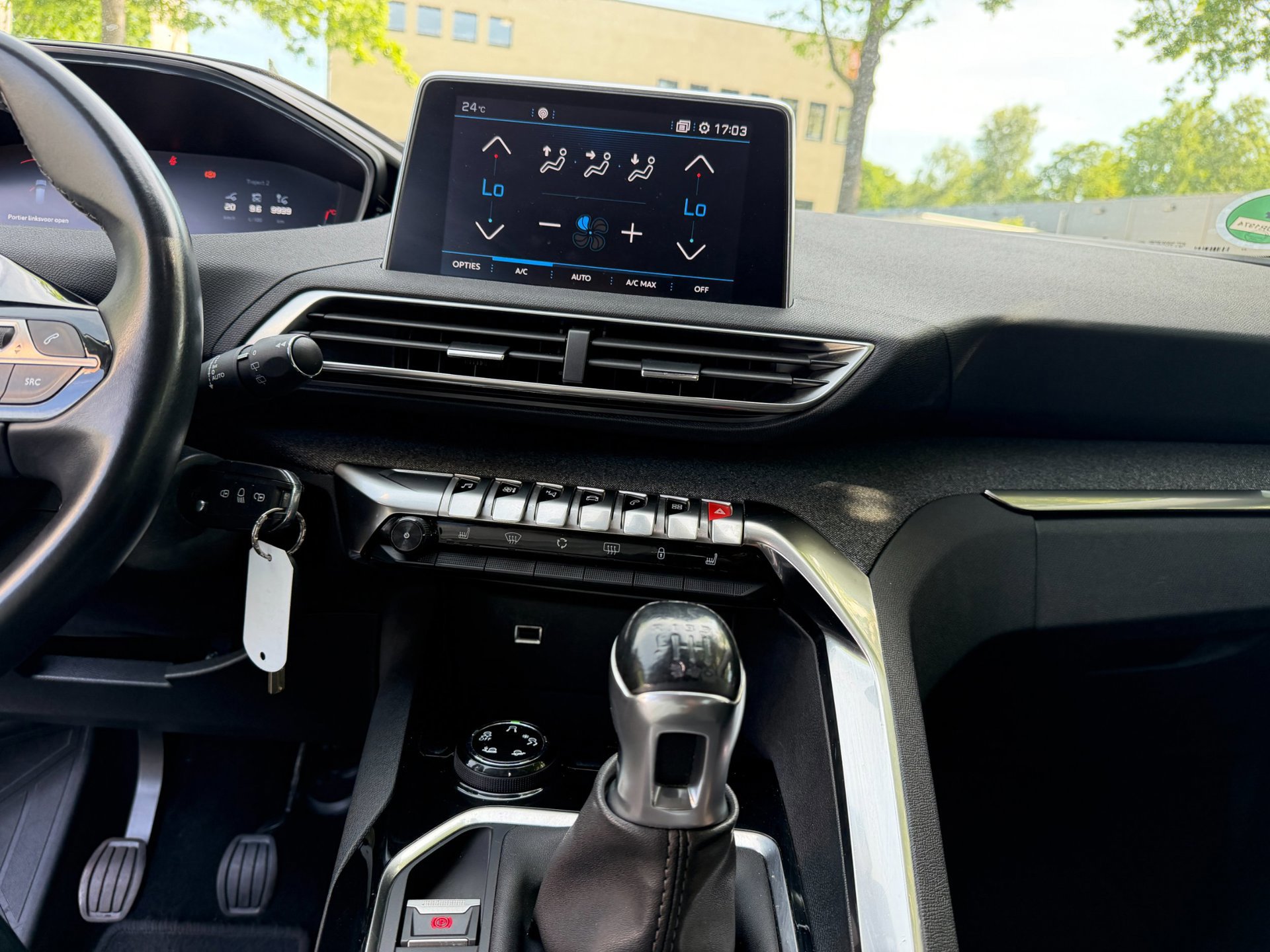 Peugeot 3008 1.2 PureTech Allure Parelmour wit (2018), foto 80