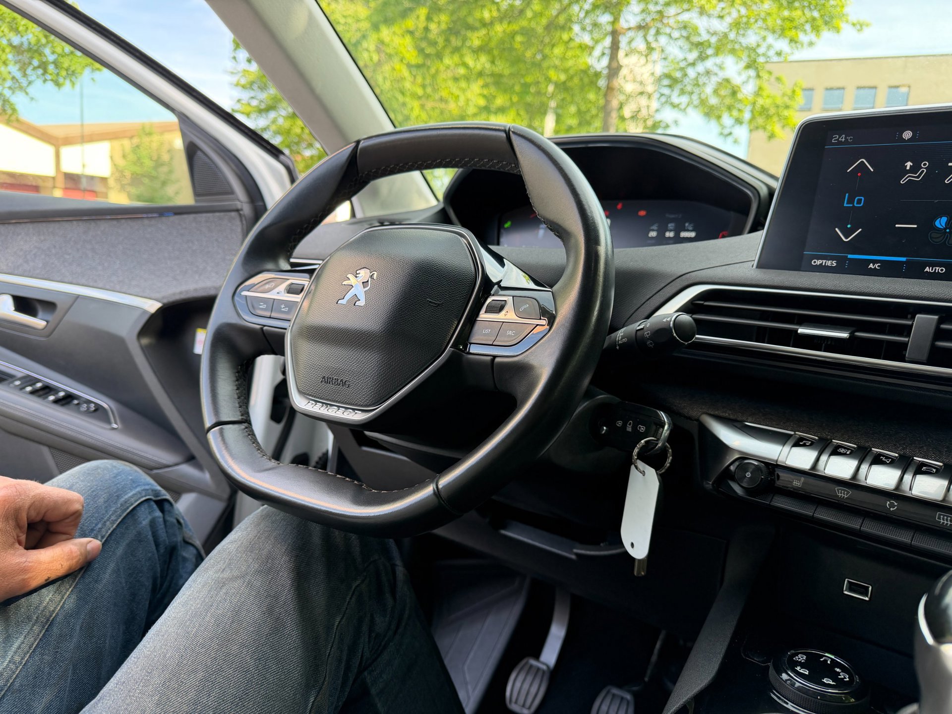 Peugeot 3008 1.2 PureTech Allure Parelmour wit (2018), foto 81