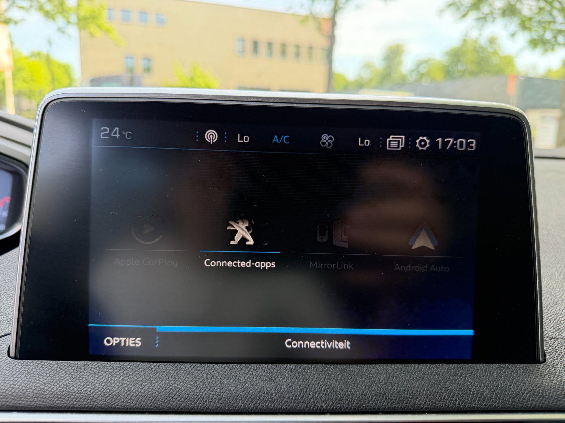 Peugeot 3008 1.2 PureTech Allure Parelmour wit (2018), foto 83