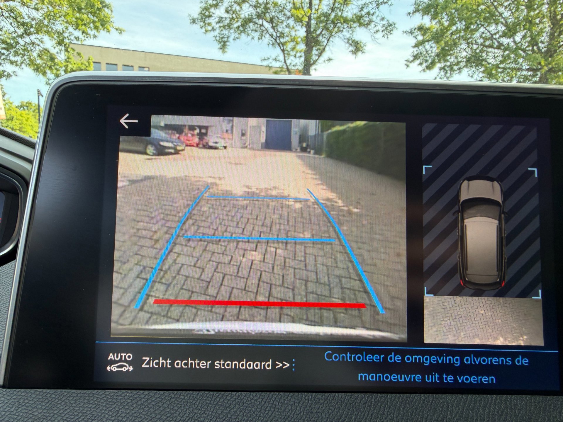 Peugeot 3008 1.2 PureTech Allure Parelmour wit (2018), foto 87