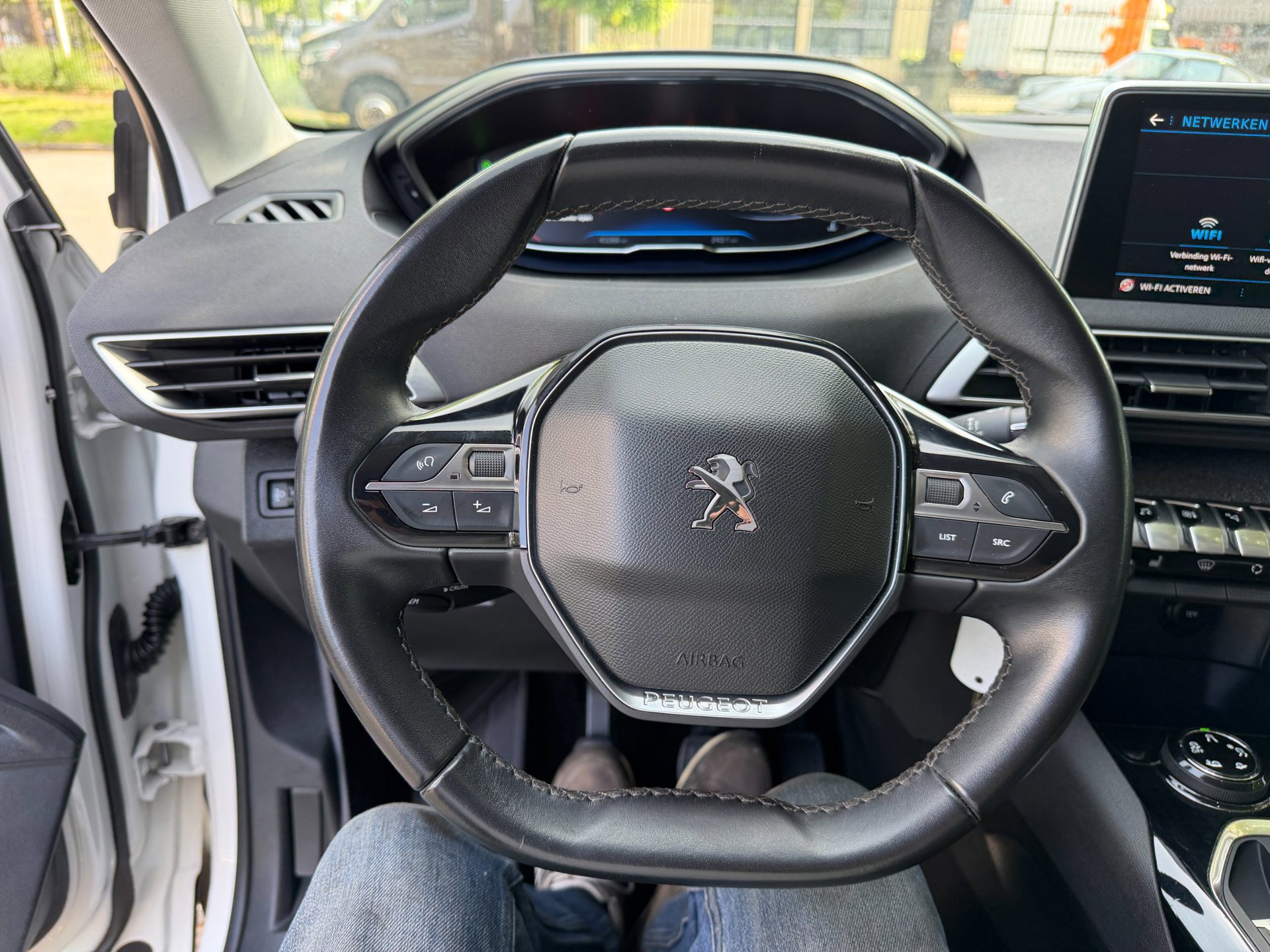 Peugeot 3008 1.2 PureTech Allure Parelmour wit (2018), foto 88