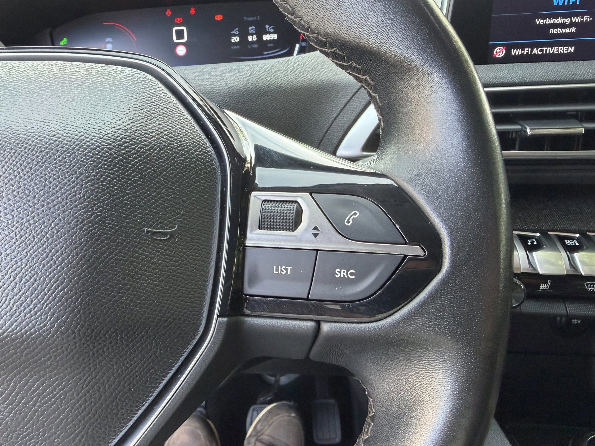 Peugeot 3008 1.2 PureTech Allure Parelmour wit (2018), foto 90
