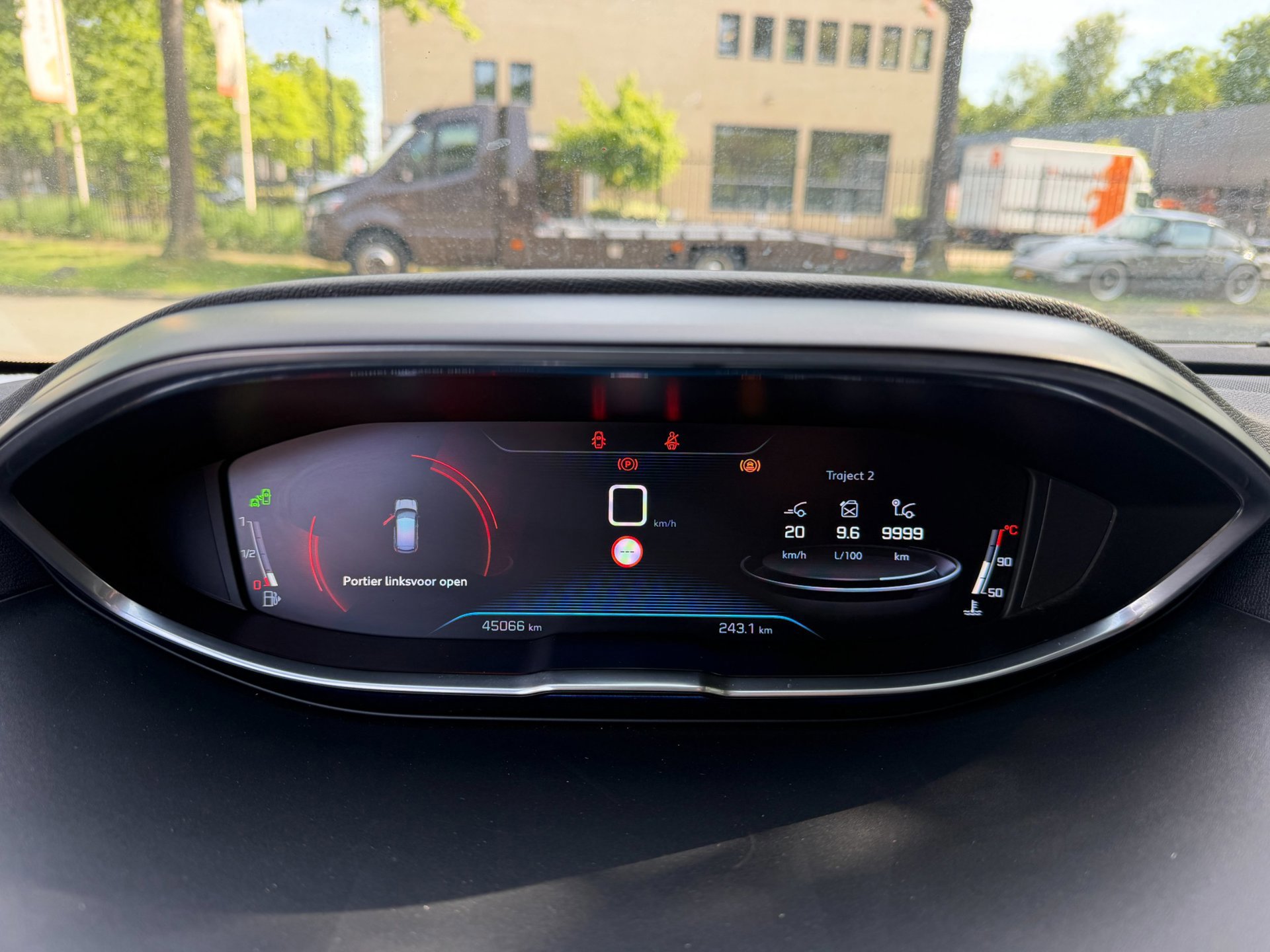 Peugeot 3008 1.2 PureTech Allure Parelmour wit (2018), foto 91