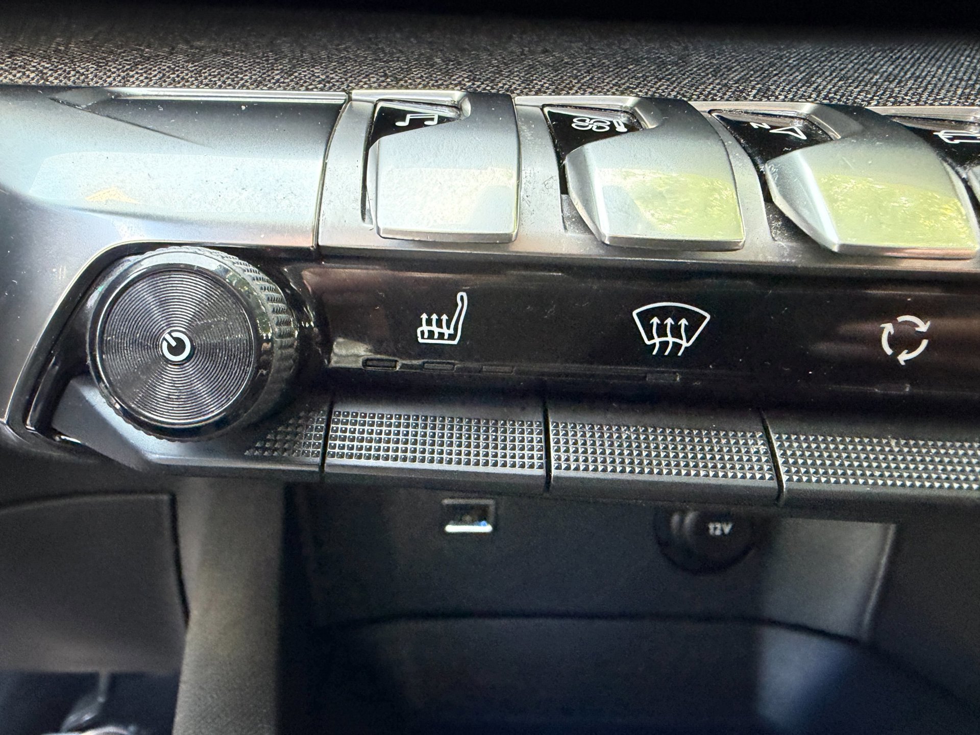 Peugeot 3008 1.2 PureTech Allure Parelmour wit (2018), foto 99