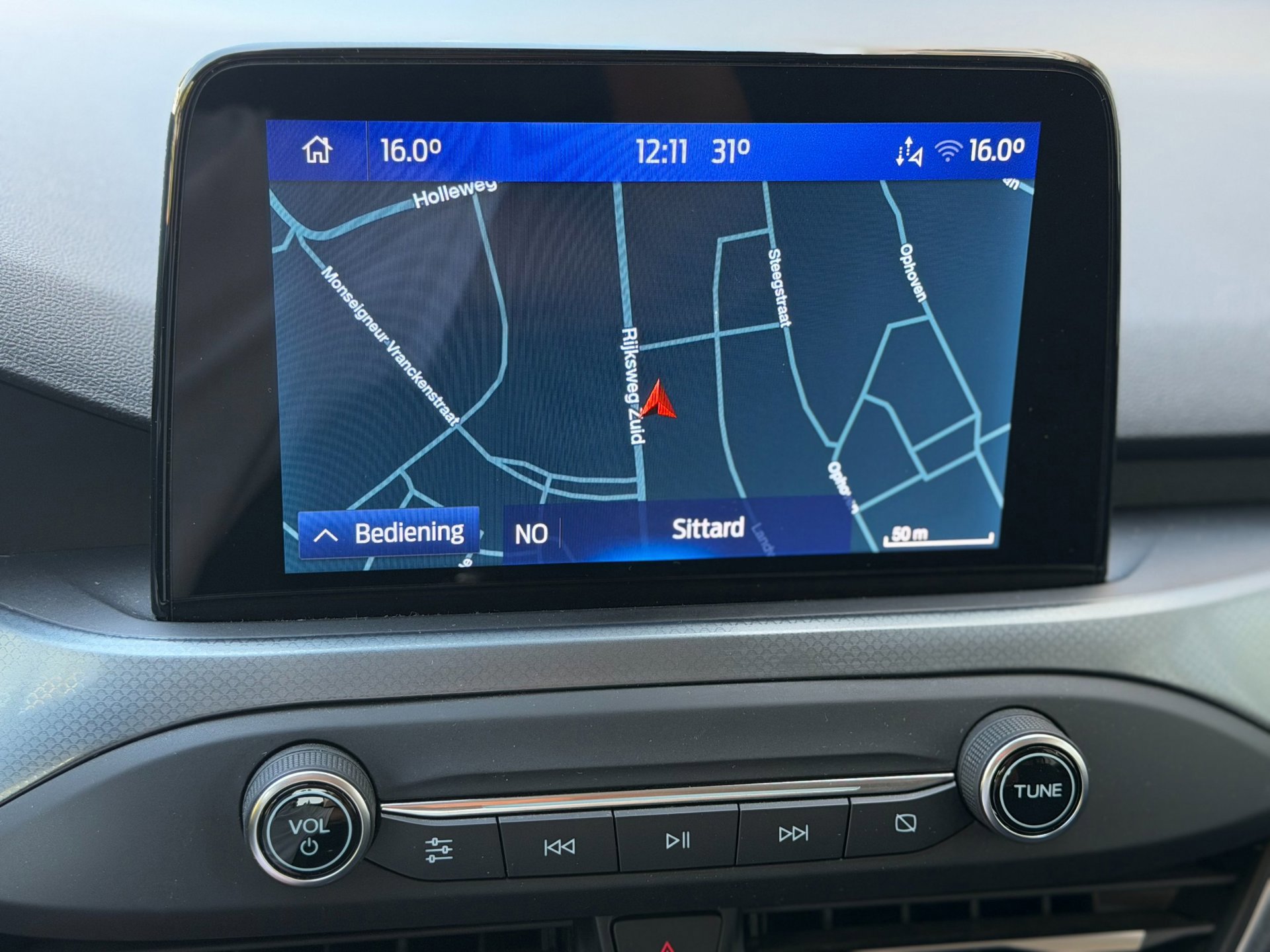 Ford Focus 1.0 EcoBoost Vignale (2020), foto 14