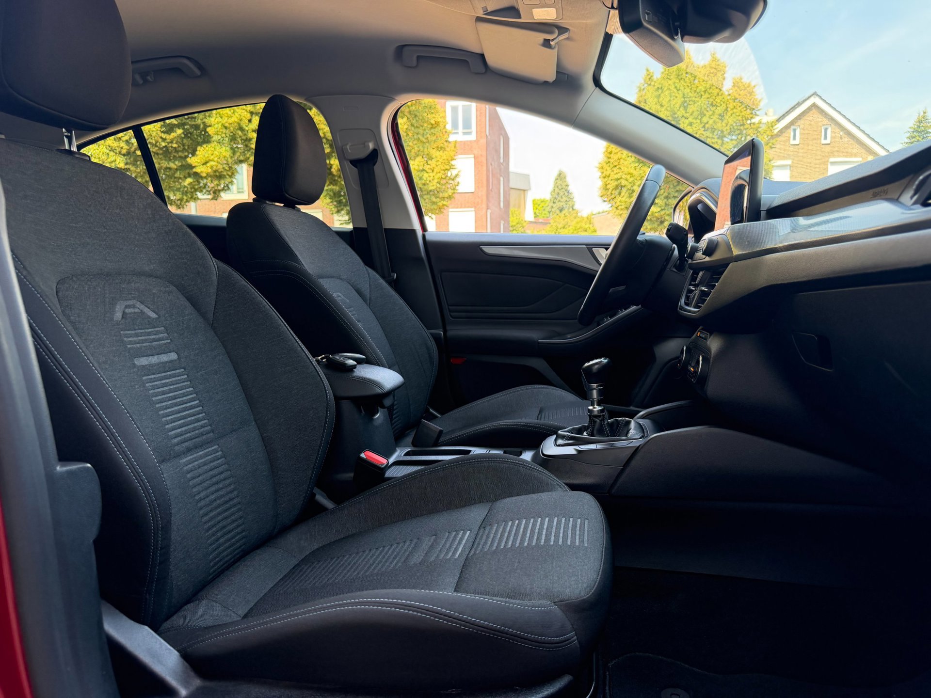 Ford Focus 1.0 EcoBoost Vignale (2020), foto 16