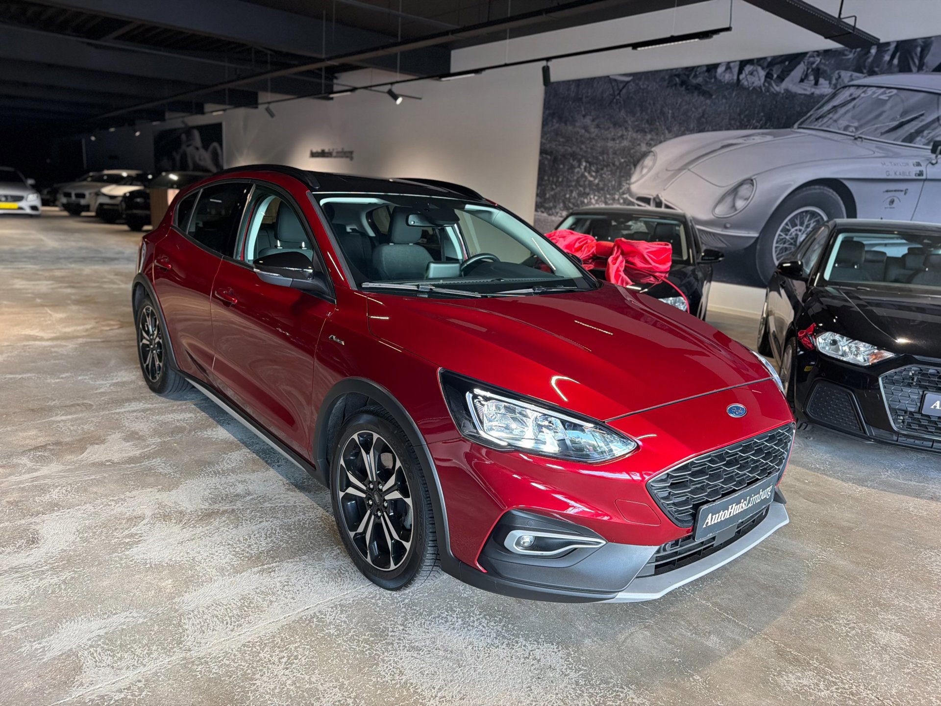 Ford Focus 1.0 EcoBoost Vignale (2020), foto 18