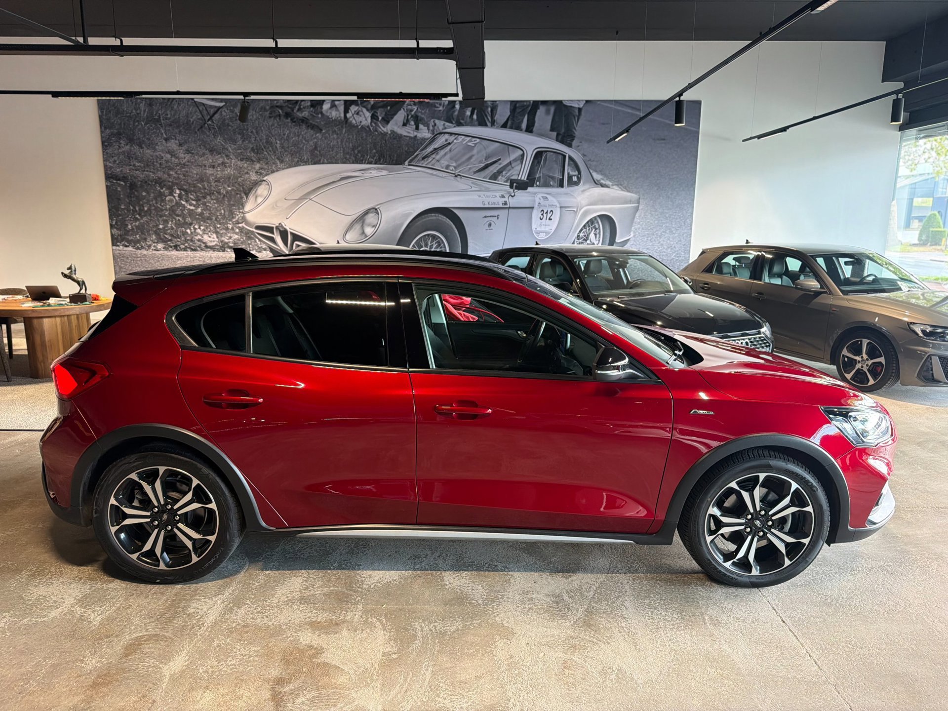 Ford Focus 1.0 EcoBoost Vignale (2020), foto 20
