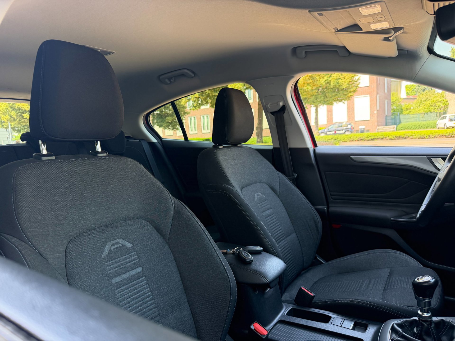 Ford Focus 1.0 EcoBoost Vignale (2020), foto 21