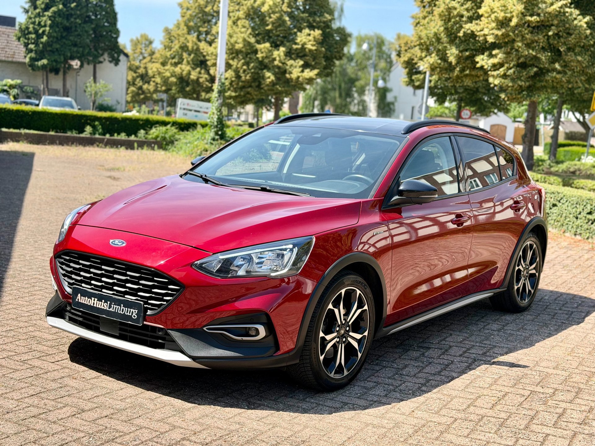 Ford Focus 1.0 EcoBoost Vignale (2020), foto 32