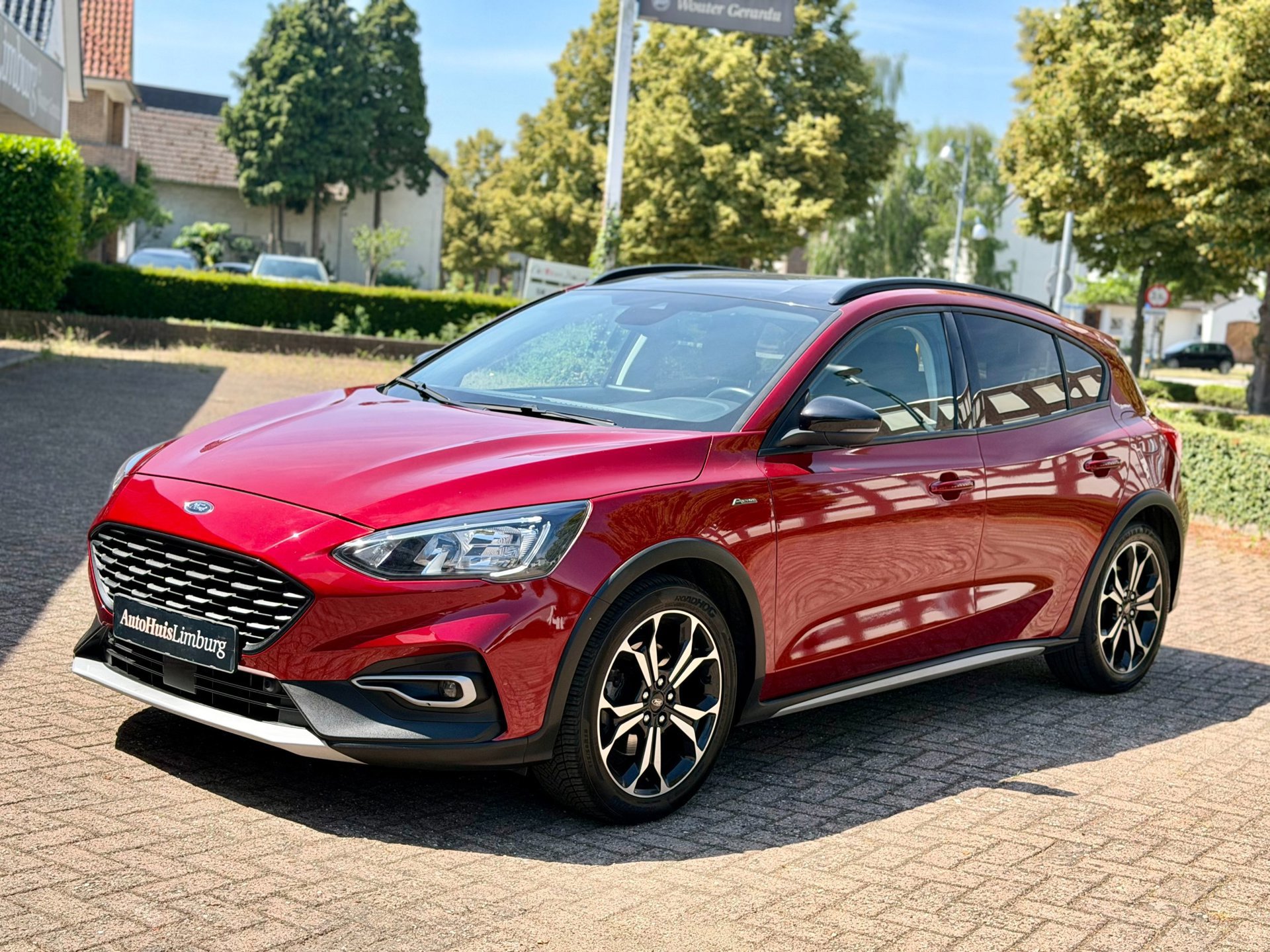 Ford Focus 1.0 EcoBoost Vignale (2020), foto 33