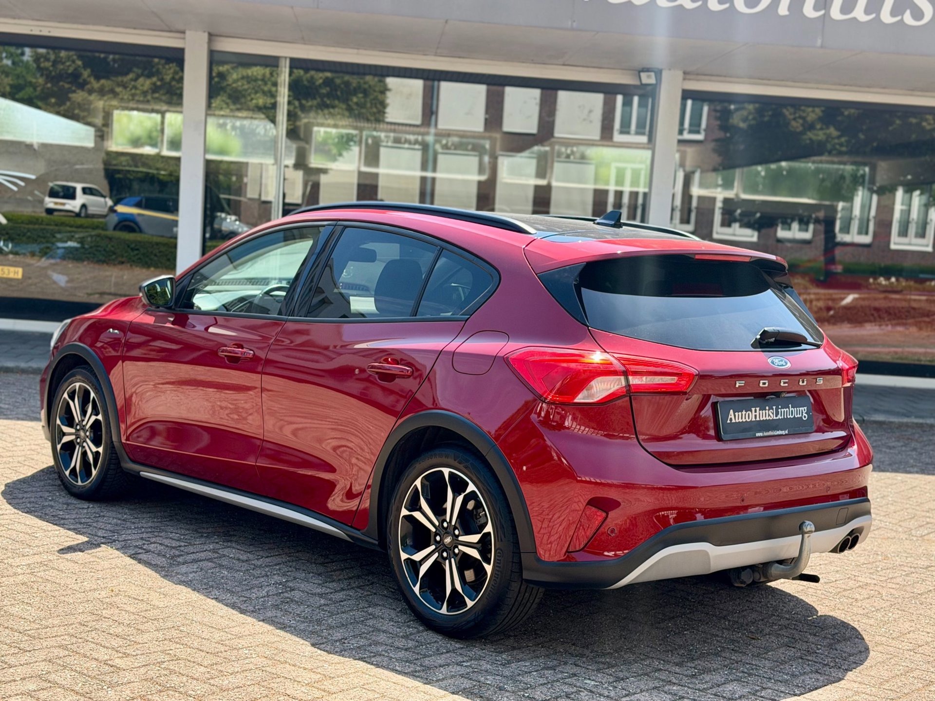 Ford Focus 1.0 EcoBoost Vignale (2020), foto 35