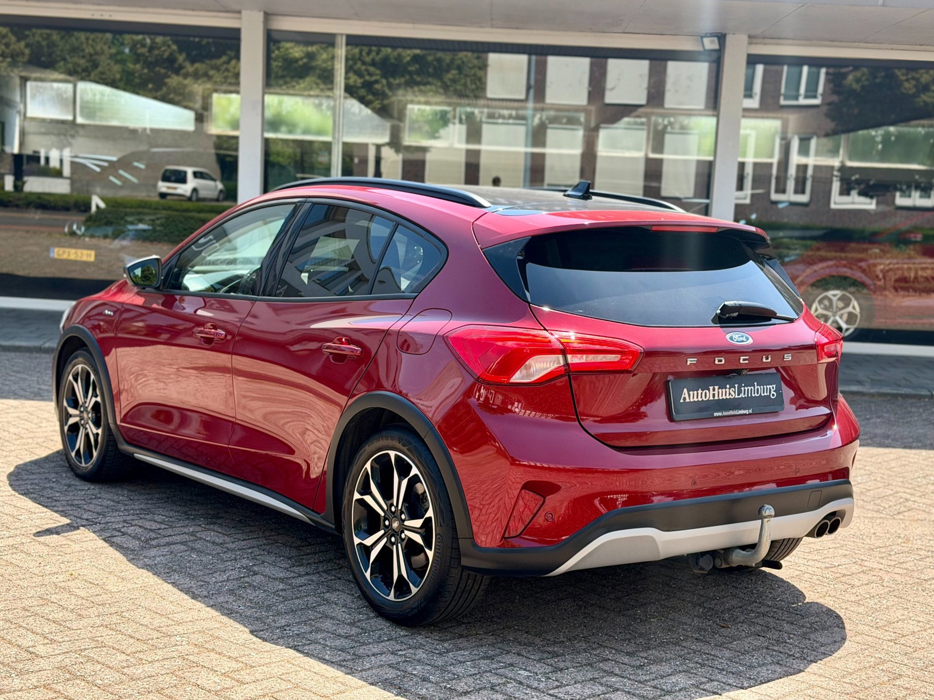 Ford Focus 1.0 EcoBoost Vignale (2020), foto 36