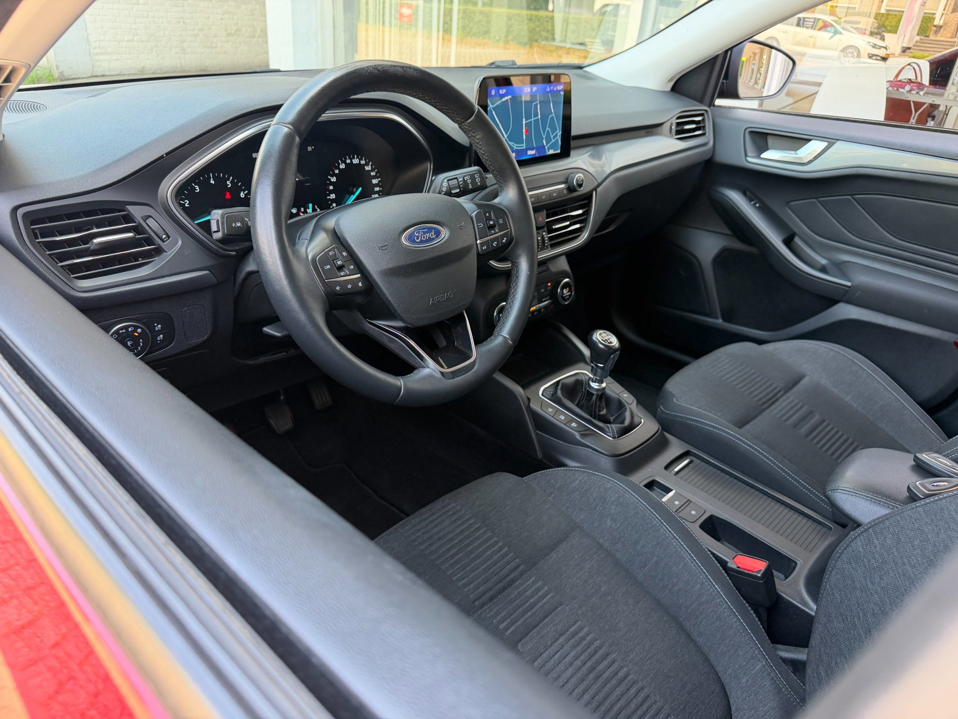 Ford Focus 1.0 EcoBoost Vignale (2020), foto 6