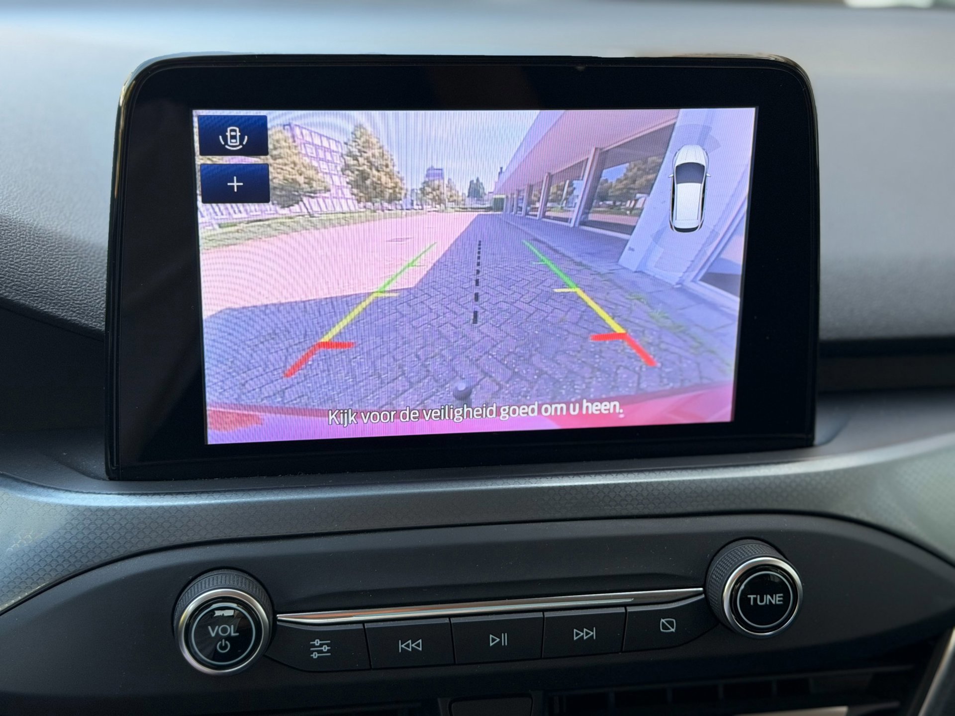 Ford Focus 1.0 EcoBoost Vignale (2020), foto 10
