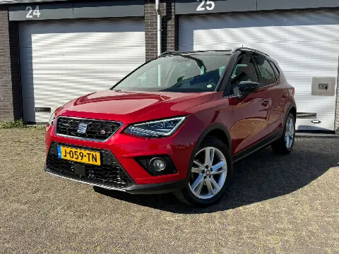 Seat Arona 1.0 TSI Xcellence Business Intense (2019)