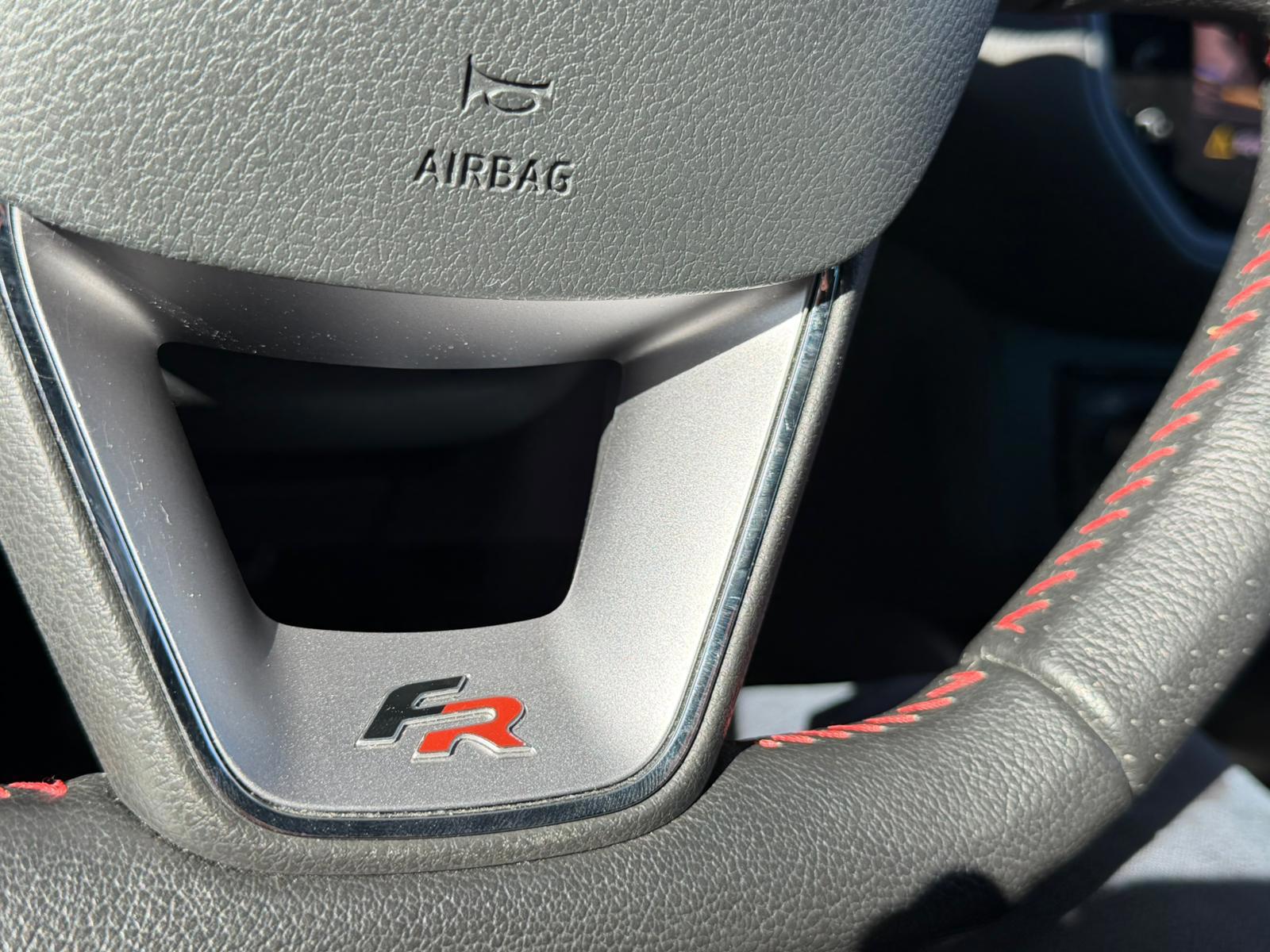 Seat Arona 1.0 TSI Xcellence Business Intense (2019), foto 11