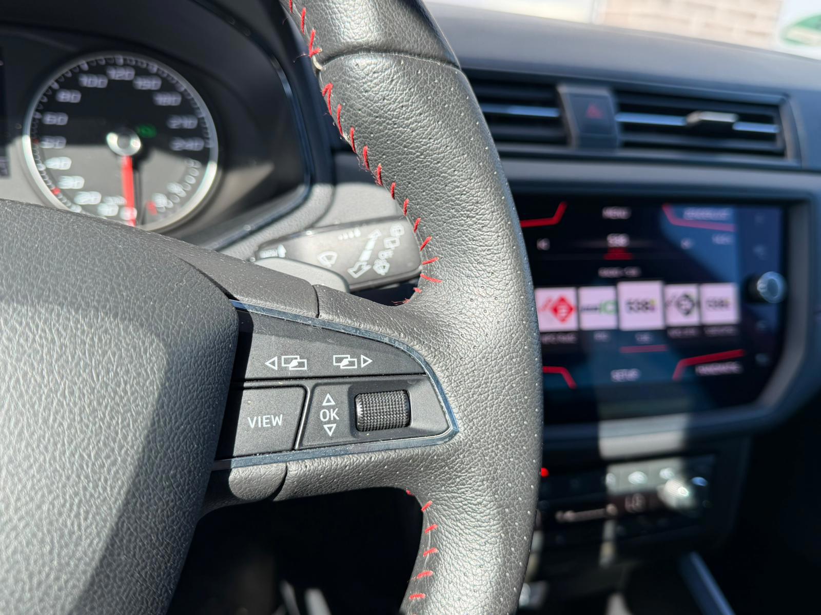 Seat Arona 1.0 TSI Xcellence Business Intense (2019), foto 14