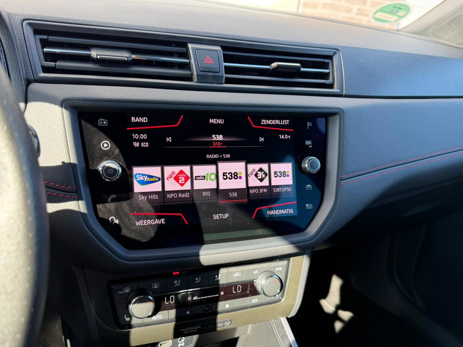 Seat Arona 1.0 TSI Xcellence Business Intense (2019), foto 15