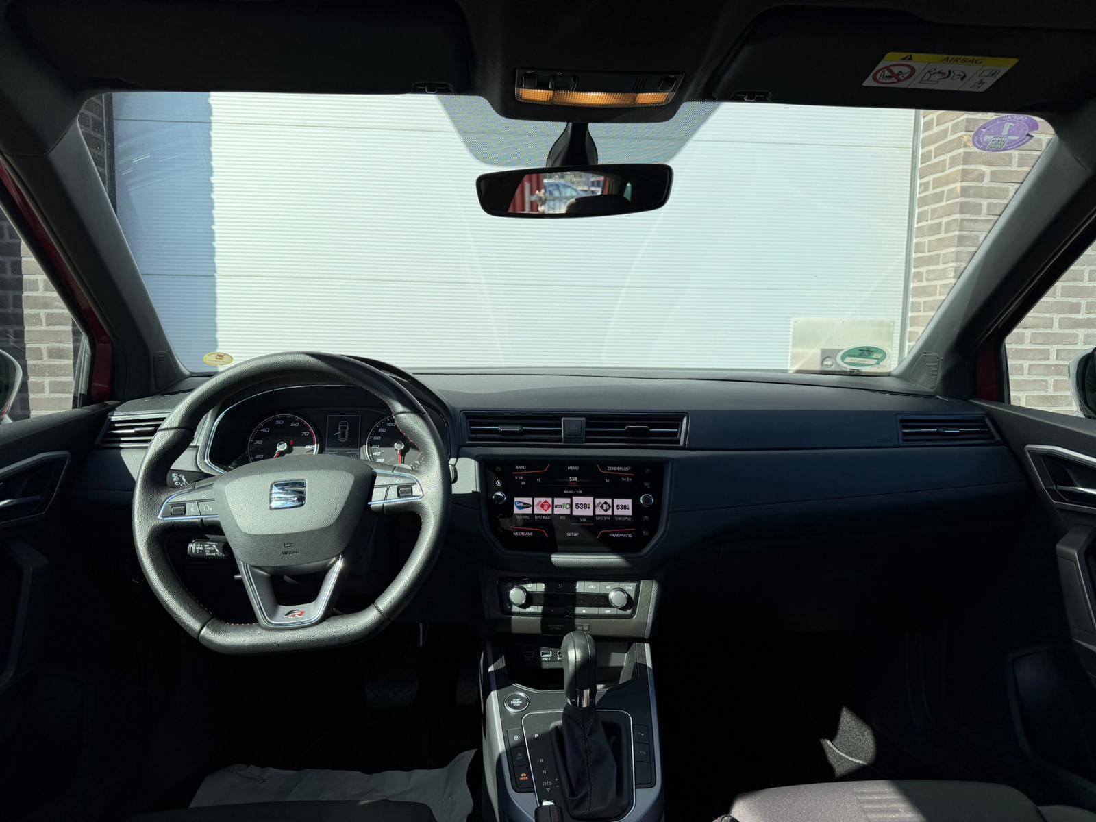Seat Arona 1.0 TSI Xcellence Business Intense (2019), foto 6