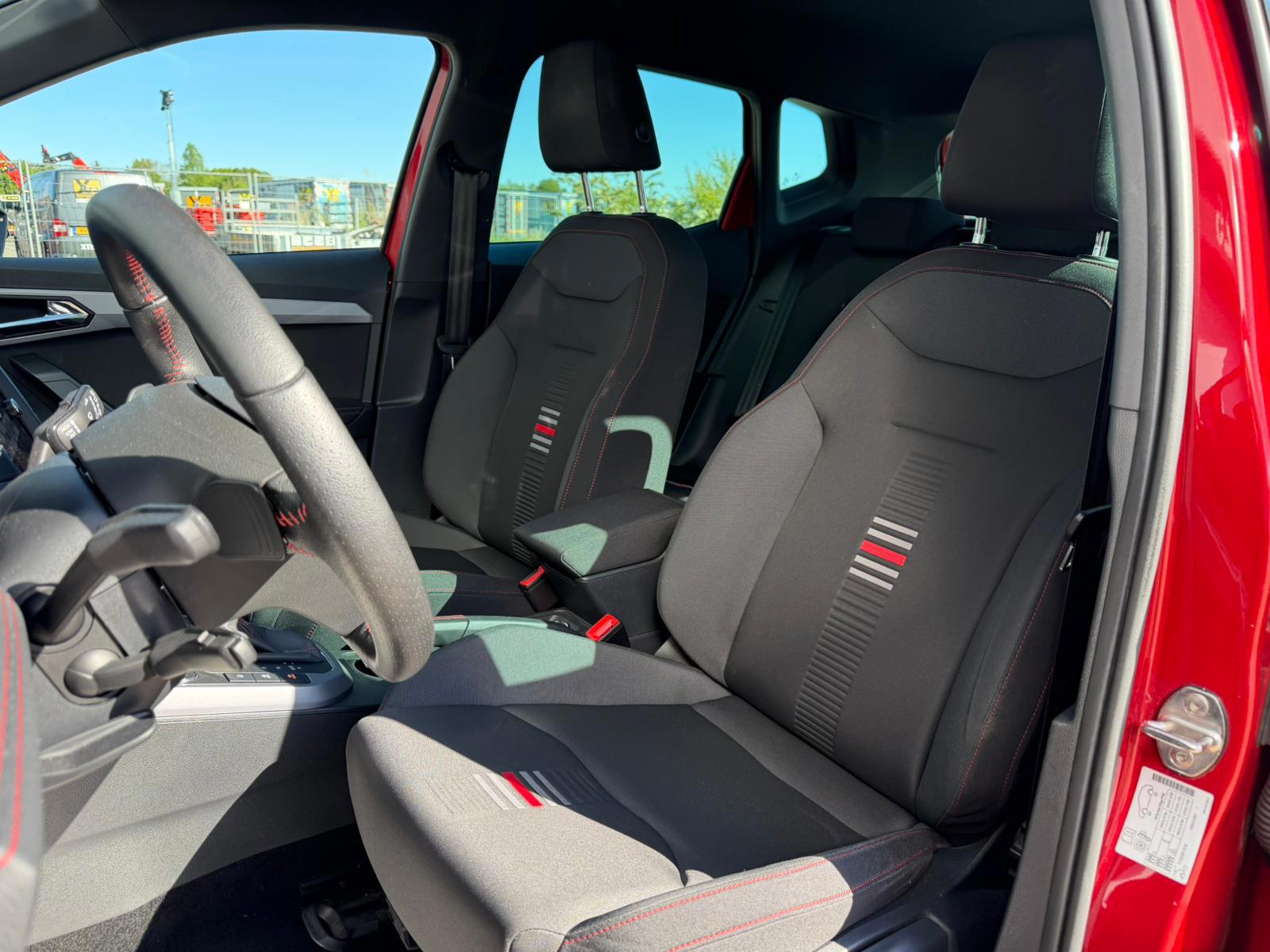 Seat Arona 1.0 TSI Xcellence Business Intense (2019), foto 7