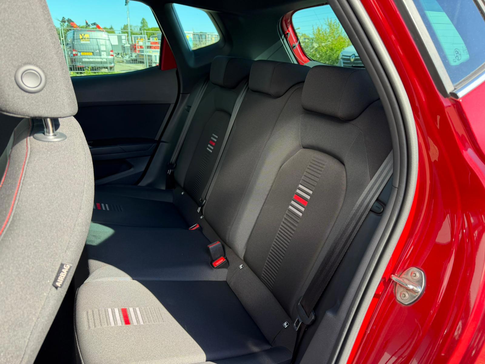 Seat Arona 1.0 TSI Xcellence Business Intense (2019), foto 8