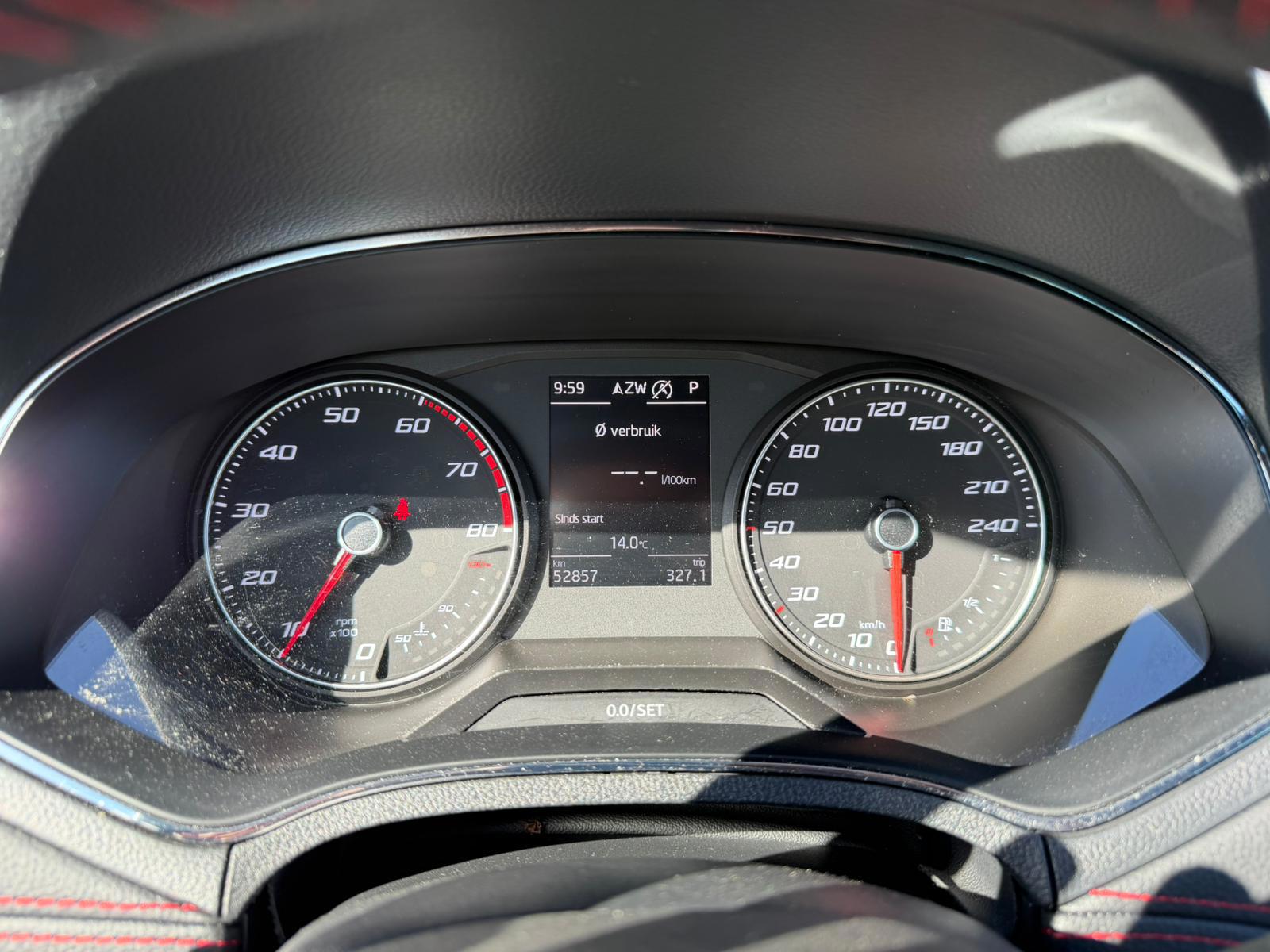 Seat Arona 1.0 TSI Xcellence Business Intense (2019), foto 9