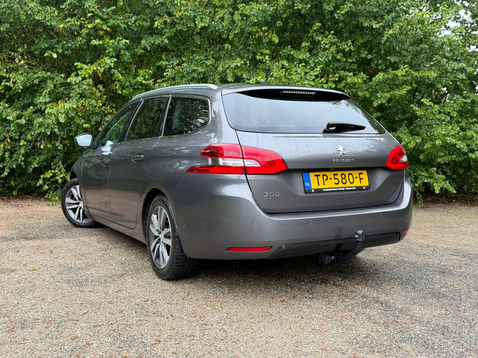 Peugeot 308 SW 1.2 PureTech Blue Lease Premium (2018), foto 2