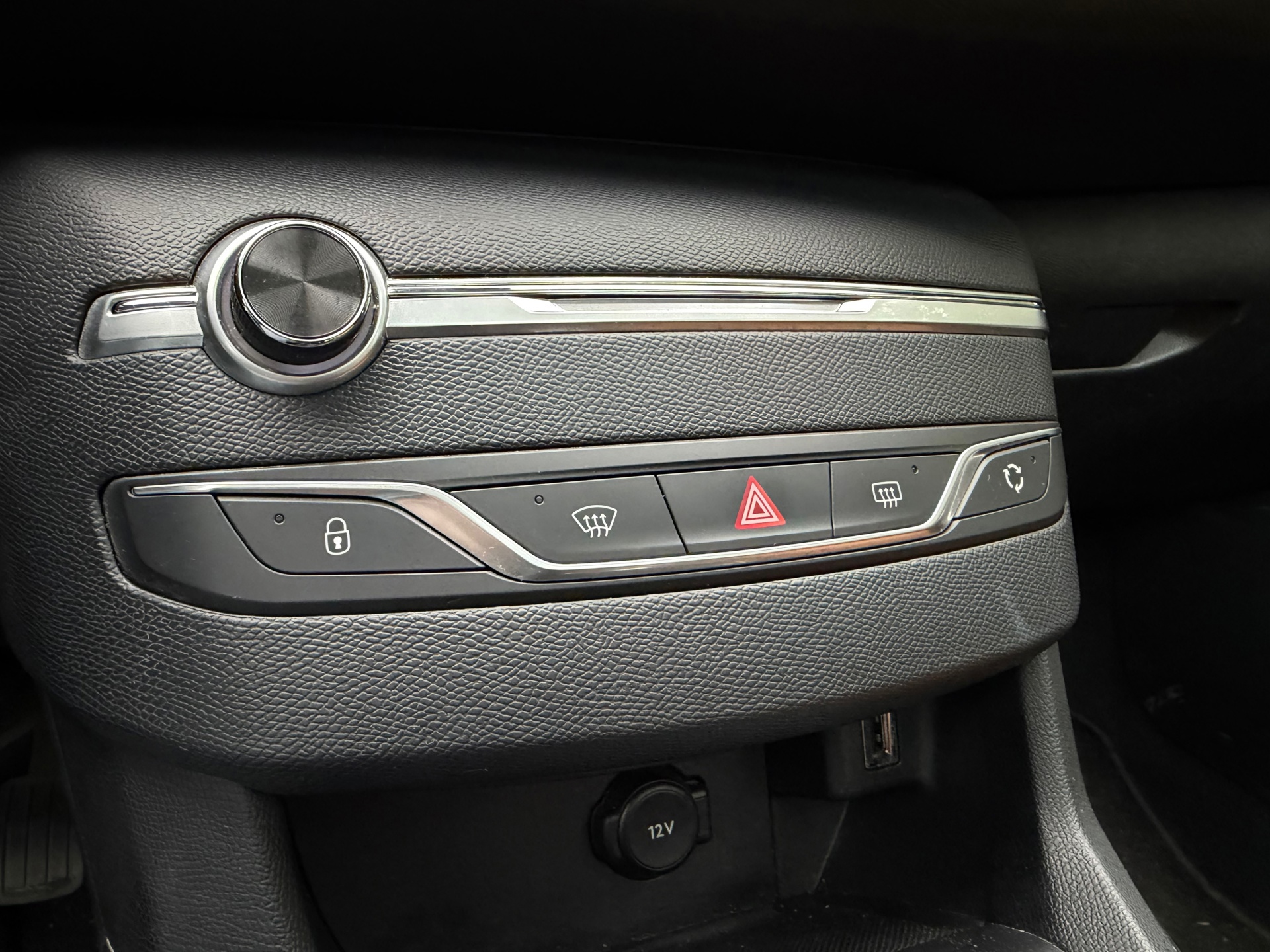Peugeot 308 SW 1.2 PureTech Blue Lease Premium (2018), foto 17