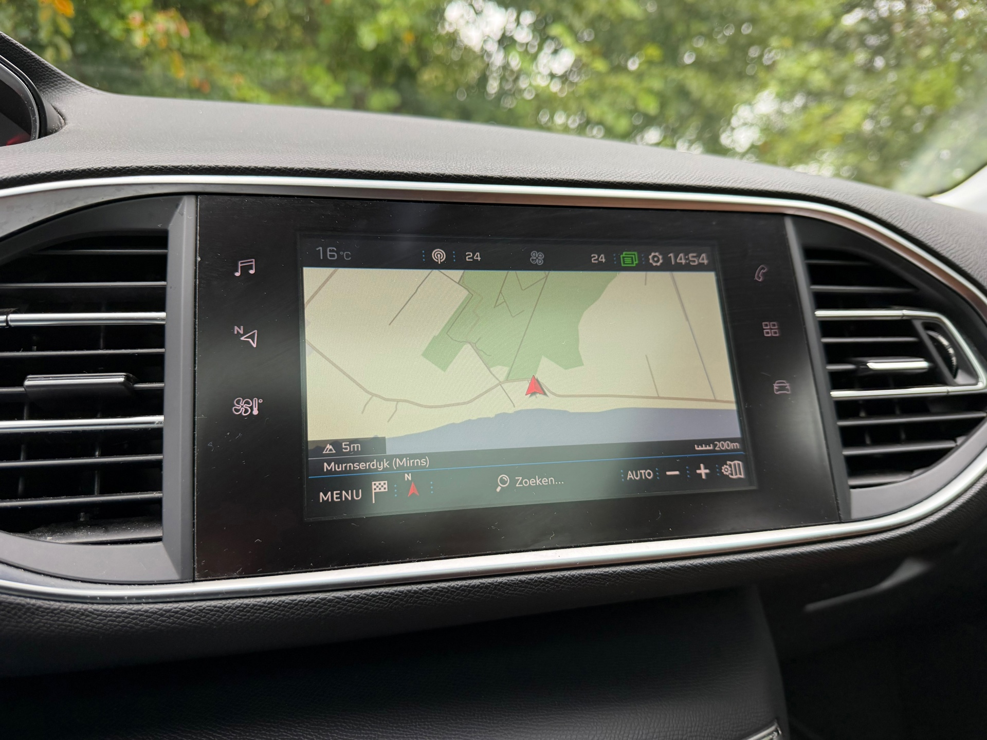 Peugeot 308 SW 1.2 PureTech Blue Lease Premium (2018), foto 21