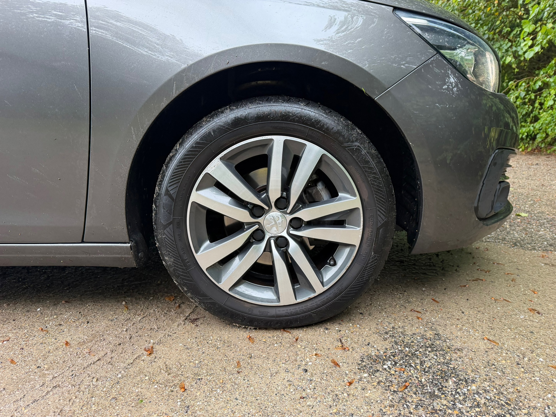 Peugeot 308 SW 1.2 PureTech Blue Lease Premium (2018), foto 6