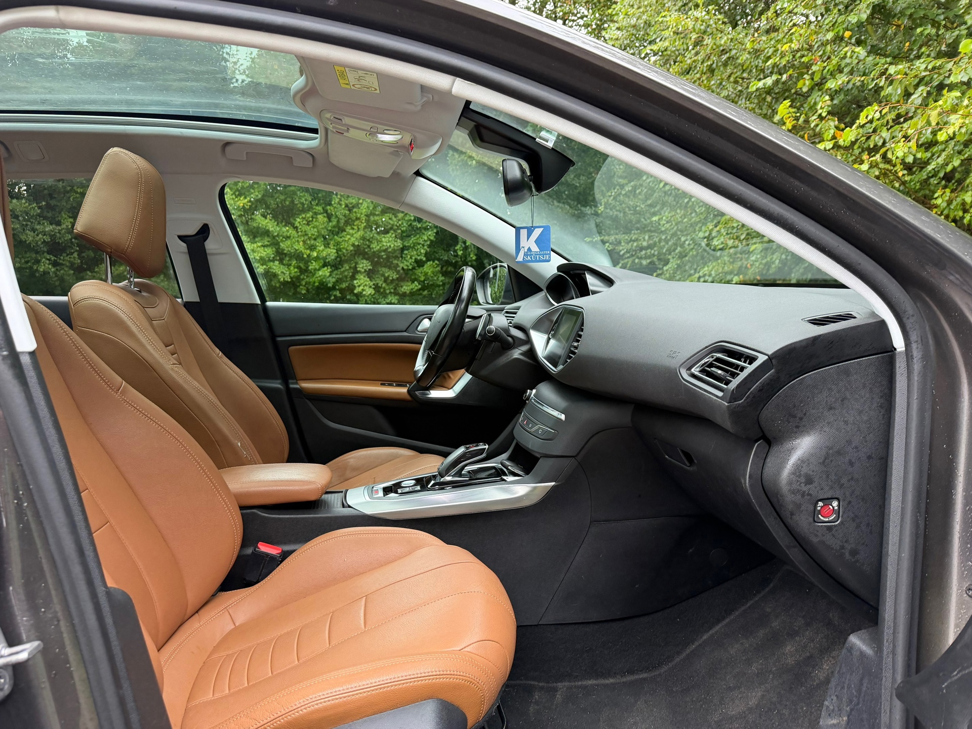 Peugeot 308 SW 1.2 PureTech Blue Lease Premium (2018), foto 7
