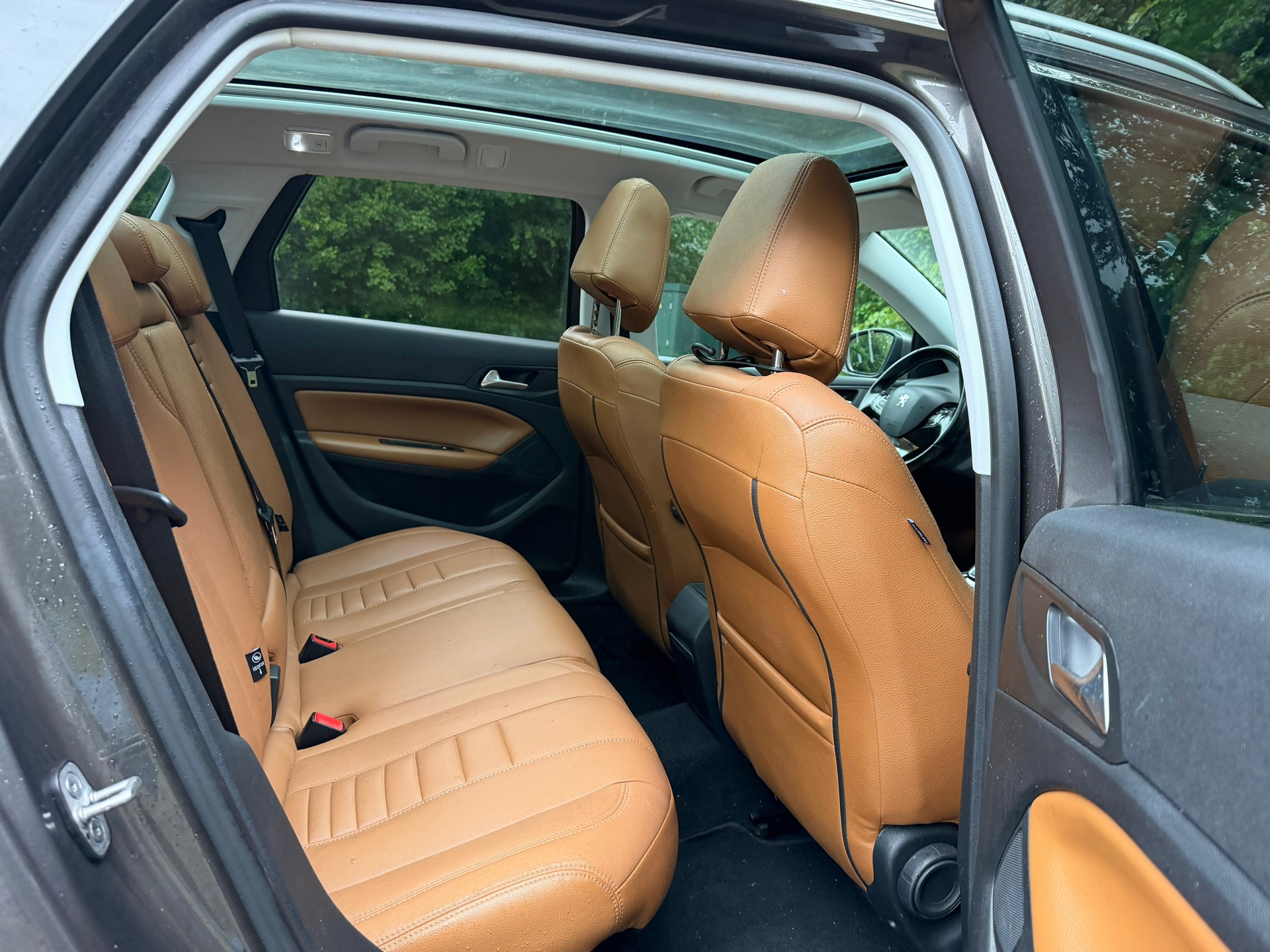 Peugeot 308 SW 1.2 PureTech Blue Lease Premium (2018), foto 8
