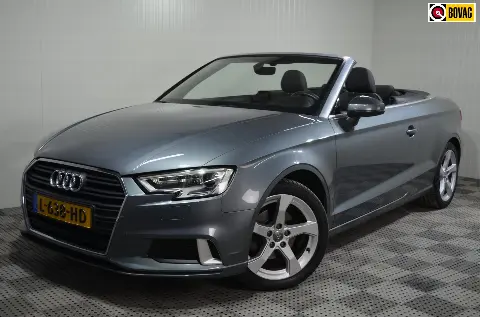 Audi A3 Cabriolet 35 TFSI CoD 150pk Design Pro Line (2019)