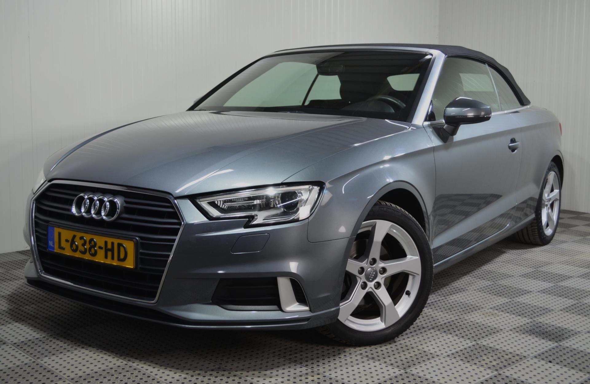 Audi A3 Cabriolet 35 TFSI CoD 150pk Design Pro Line (2019), foto 2