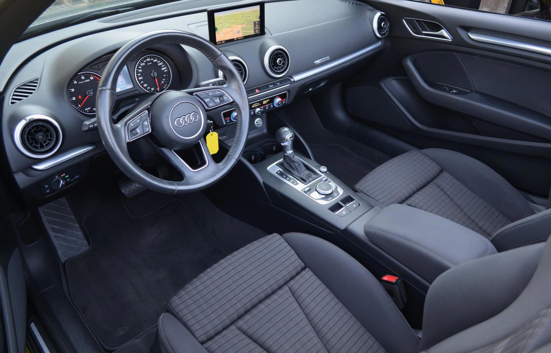 Audi A3 Cabriolet 35 TFSI CoD 150pk Design Pro Line (2019), foto 11