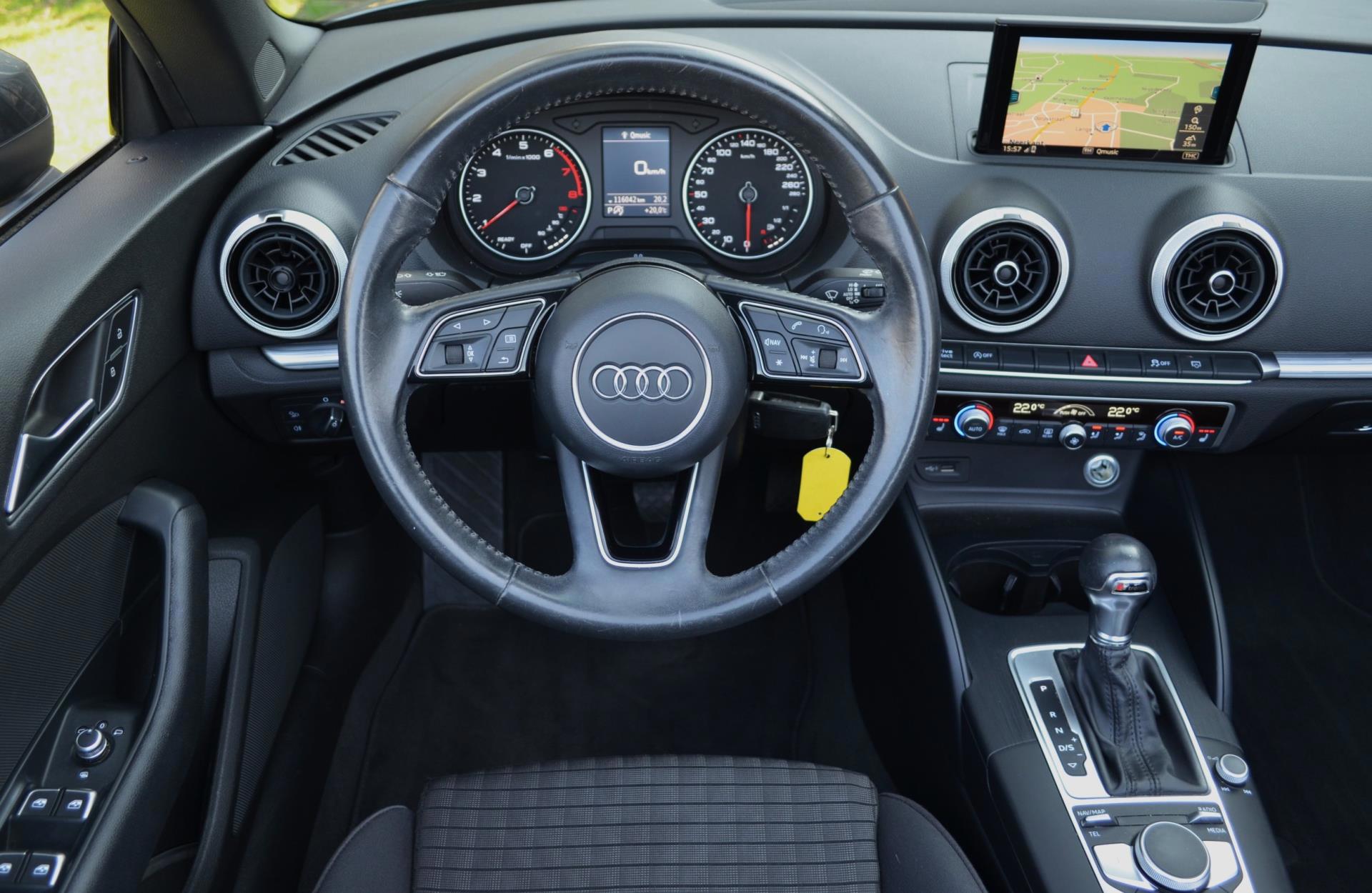 Audi A3 Cabriolet 35 TFSI CoD 150pk Design Pro Line (2019), foto 12