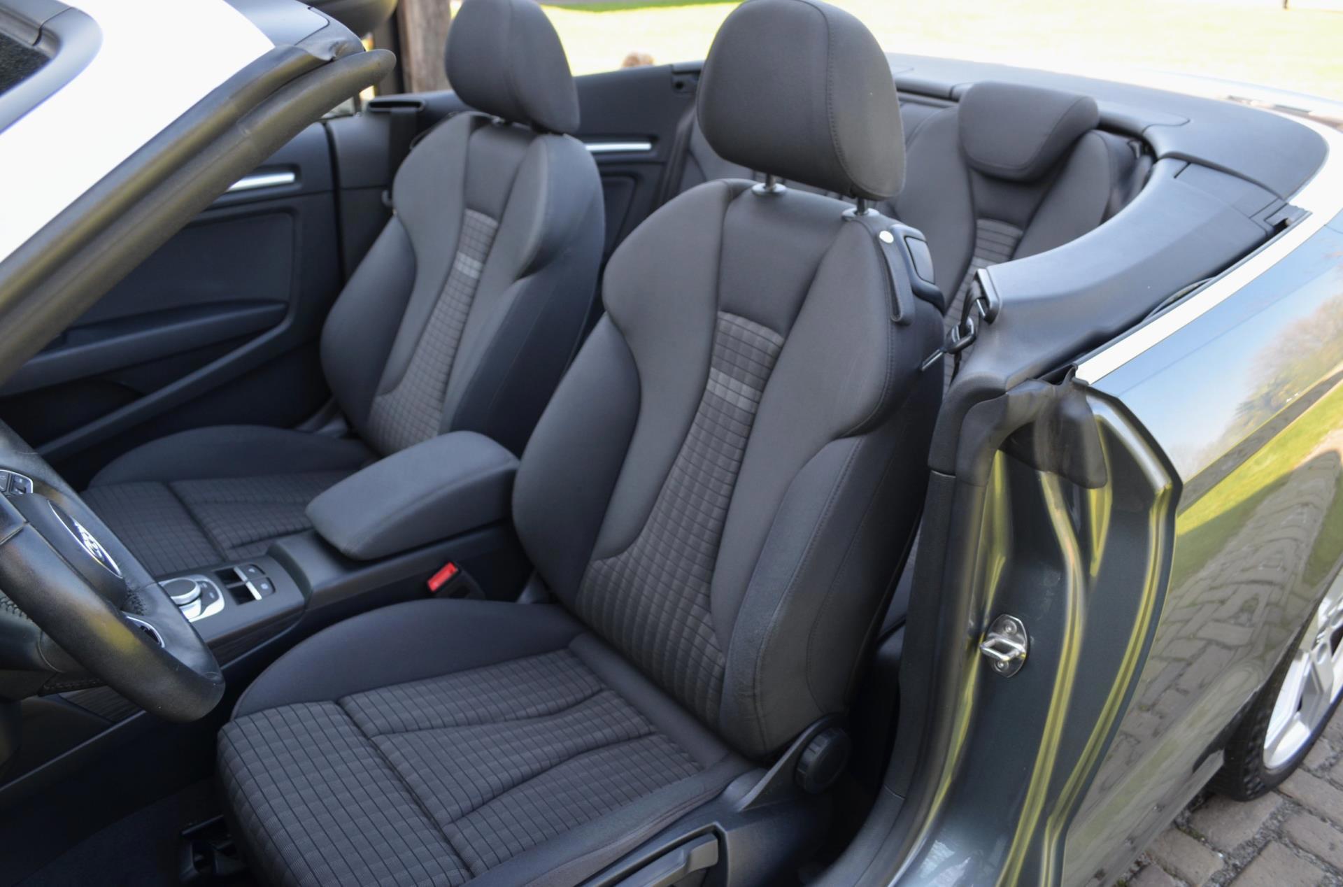 Audi A3 Cabriolet 35 TFSI CoD 150pk Design Pro Line (2019), foto 13