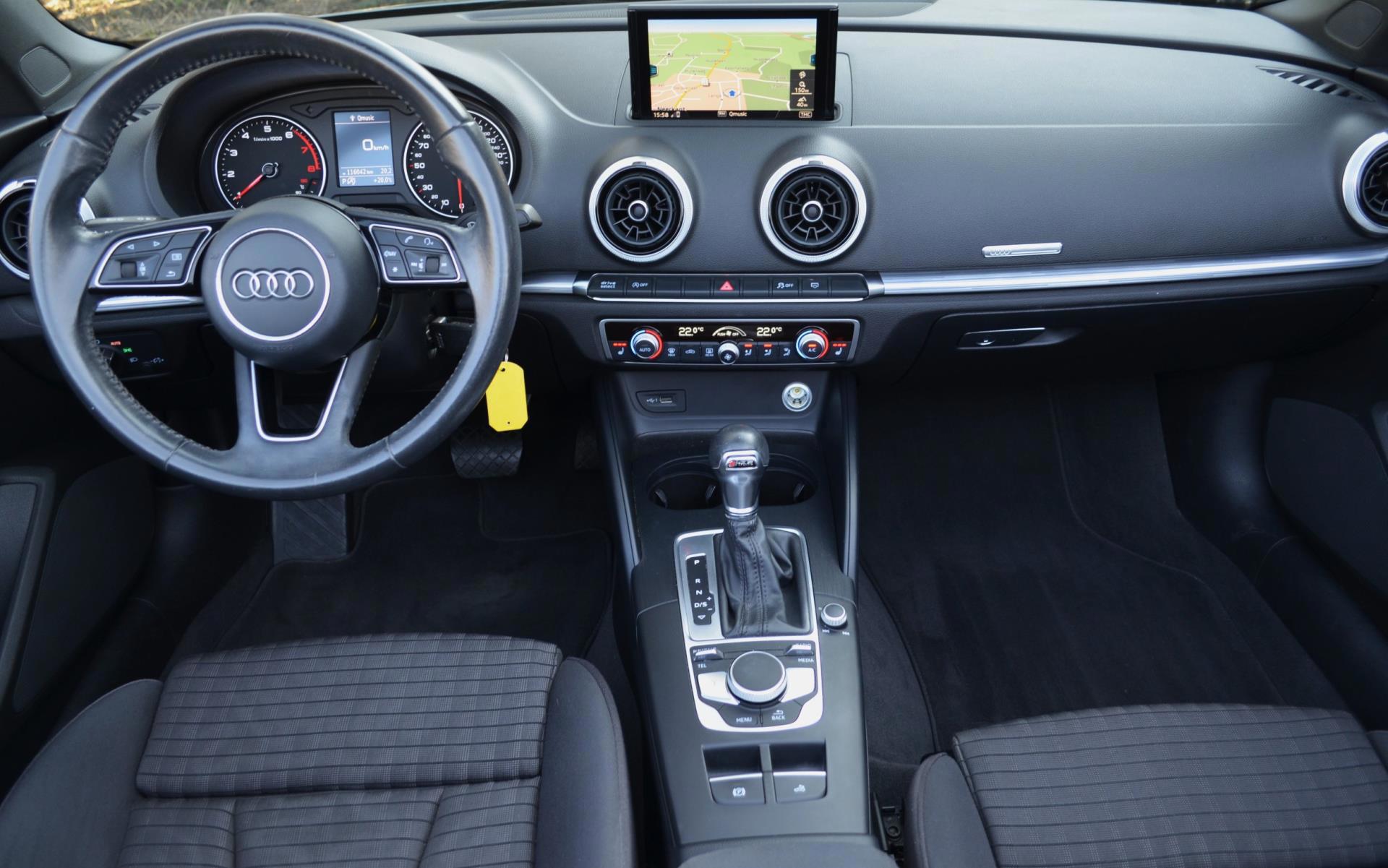 Audi A3 Cabriolet 35 TFSI CoD 150pk Design Pro Line (2019), foto 14
