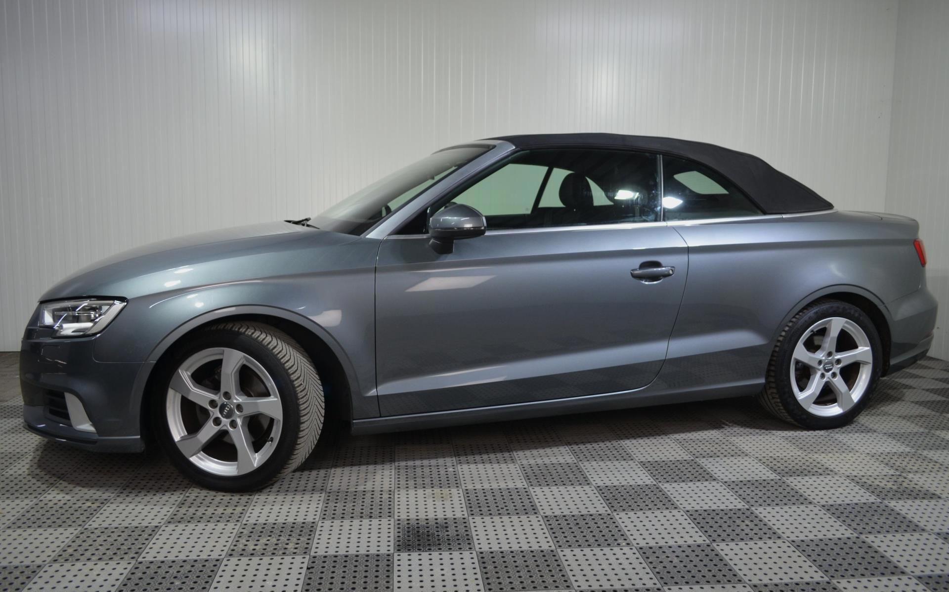 Audi A3 Cabriolet 35 TFSI CoD 150pk Design Pro Line (2019), foto 3