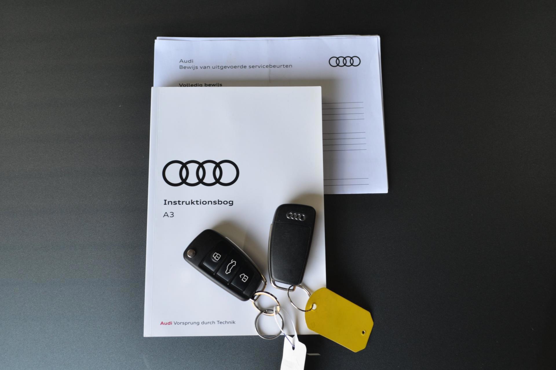 Audi A3 Cabriolet 35 TFSI CoD 150pk Design Pro Line (2019), foto 29