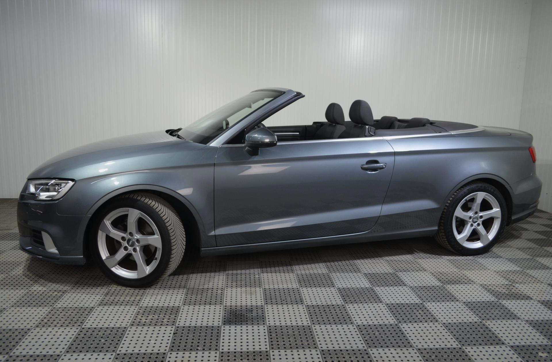 Audi A3 Cabriolet 35 TFSI CoD 150pk Design Pro Line (2019), foto 4