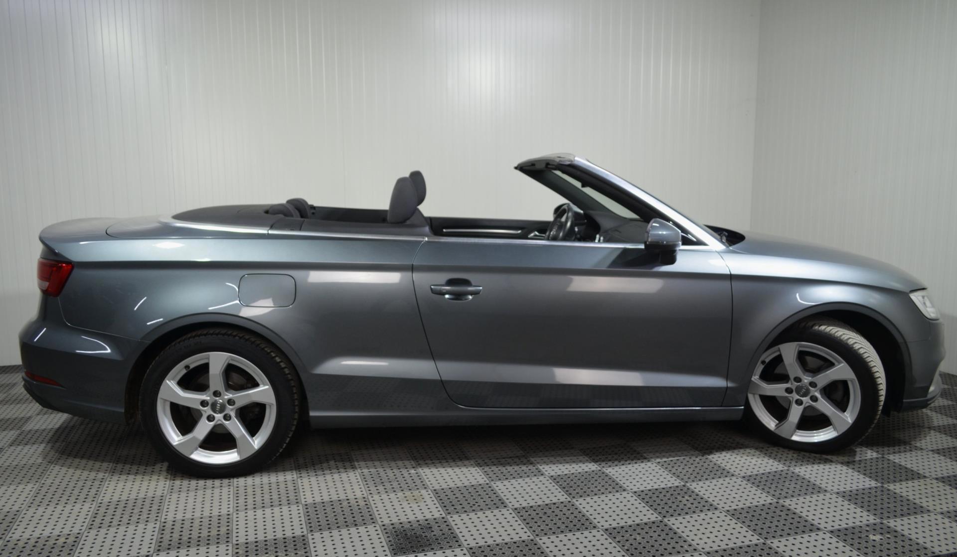 Audi A3 Cabriolet 35 TFSI CoD 150pk Design Pro Line (2019), foto 5