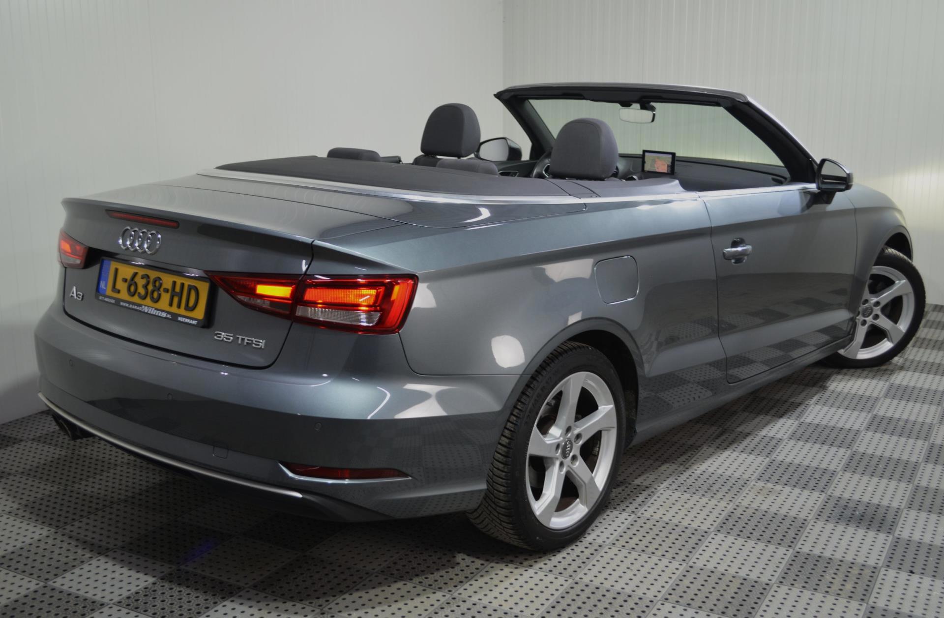 Audi A3 Cabriolet 35 TFSI CoD 150pk Design Pro Line (2019), foto 6