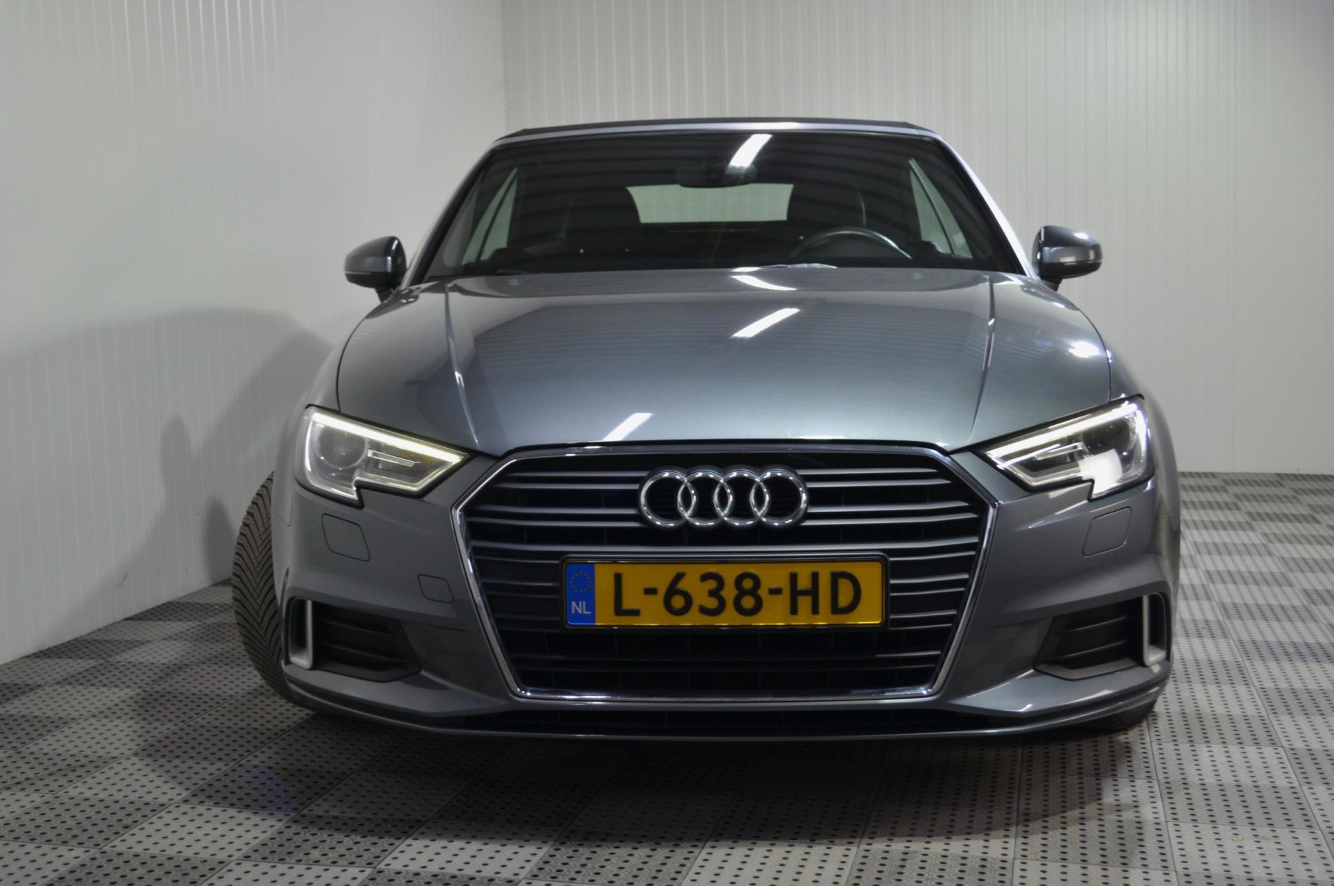 Audi A3 Cabriolet 35 TFSI CoD 150pk Design Pro Line (2019), foto 7