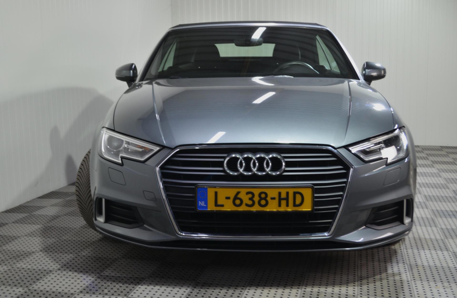 Audi A3 Cabriolet 35 TFSI CoD 150pk Design Pro Line (2019), foto 8