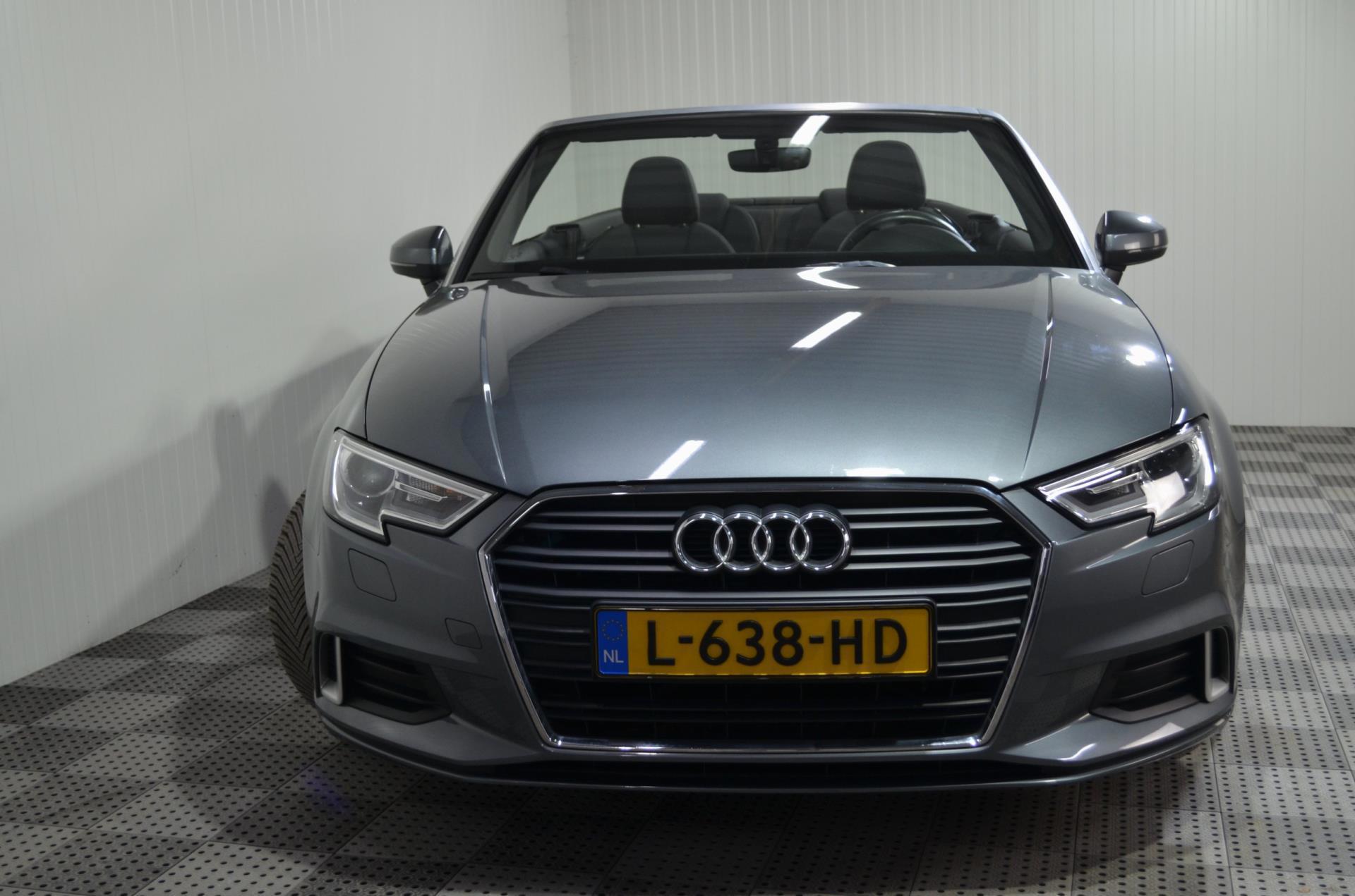 Audi A3 Cabriolet 35 TFSI CoD 150pk Design Pro Line (2019), foto 9