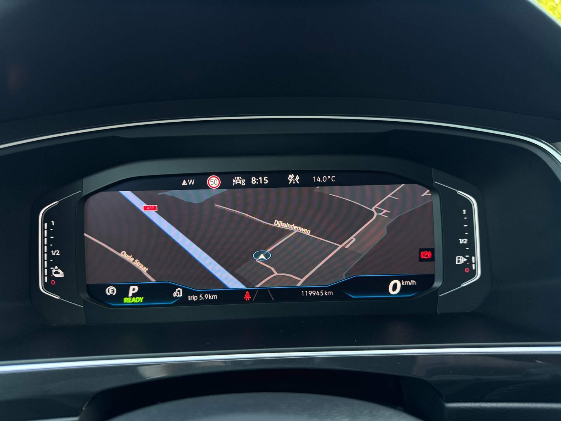 Volkswagen Tiguan 1.4 TSI eHybrid Elegance SOH 91 (2022), foto 20